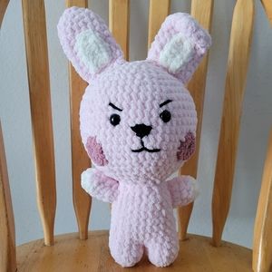 Crochet BT21 Cooky